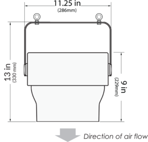 Airius Pearl Specs