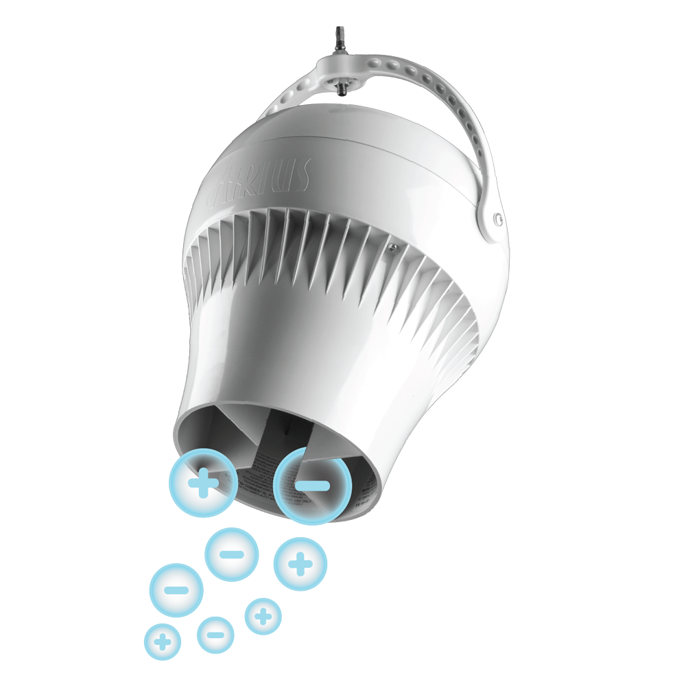 PureAir Short Nozzle