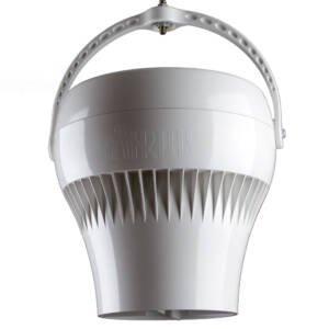 Air purification fan for home