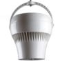 Air purification fan for home