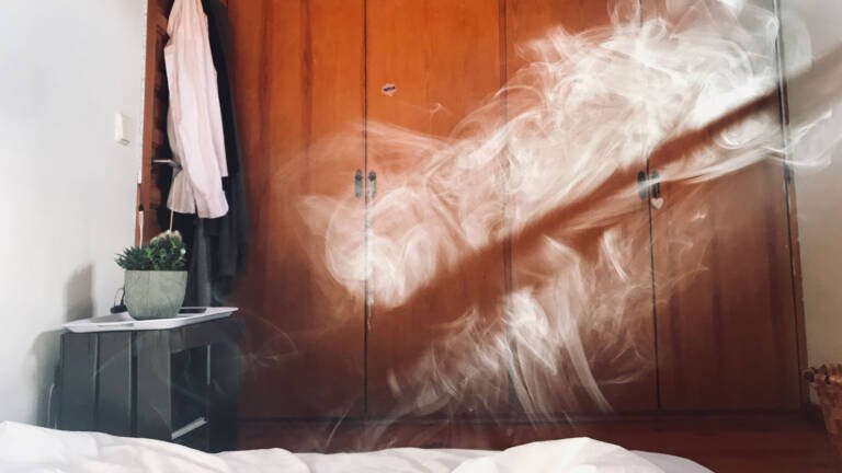 poor air quality in home