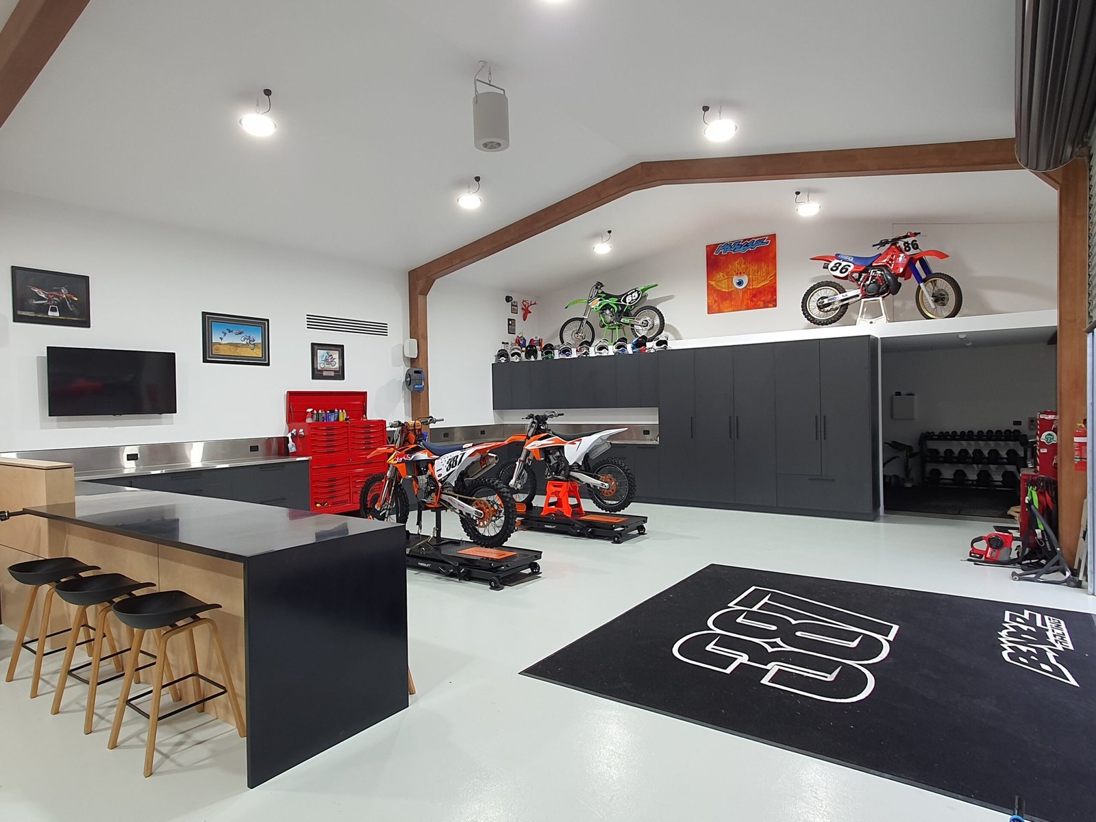 James Bender - Man Cave - Designer Series