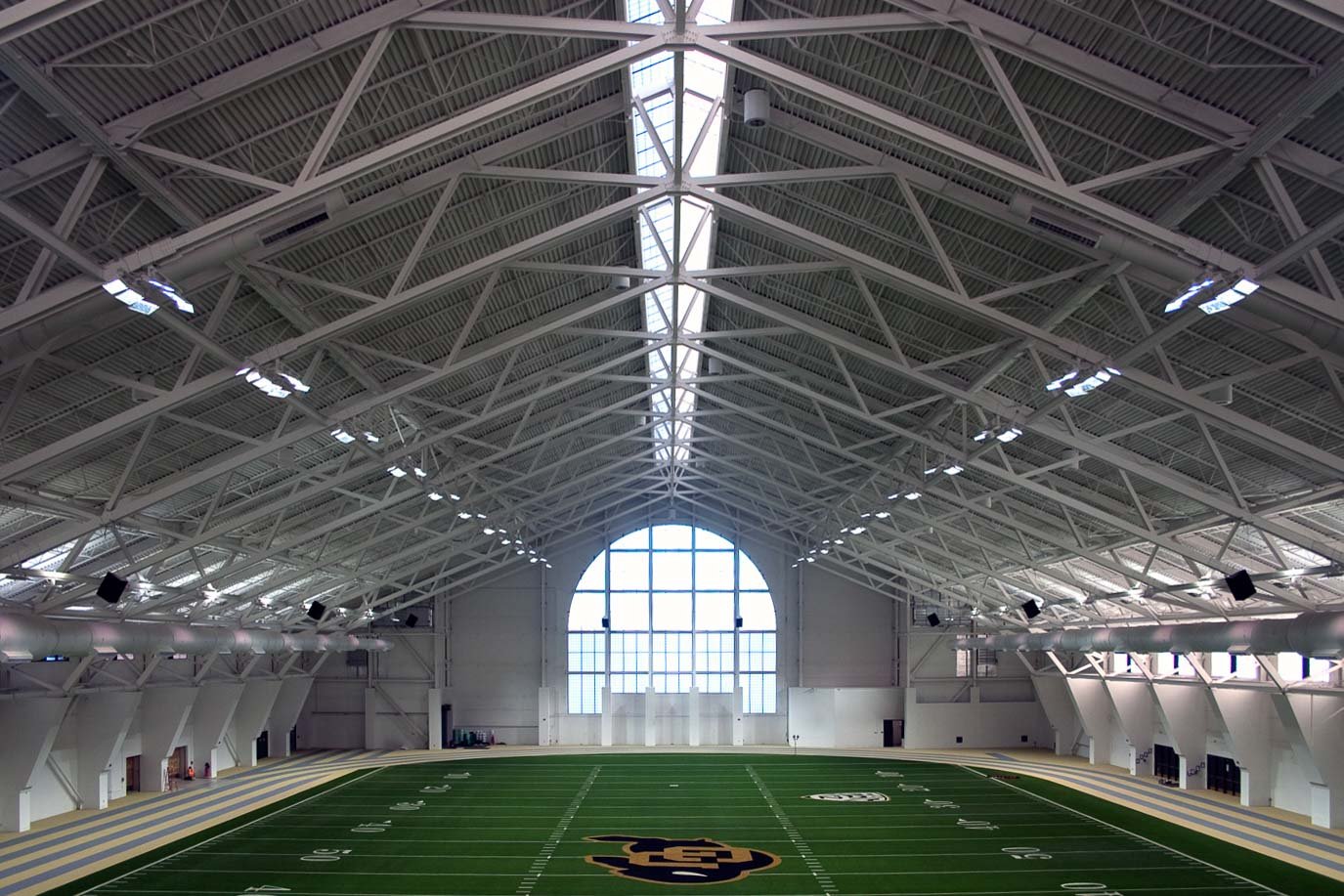 CU Boulder IPF Birds Eye