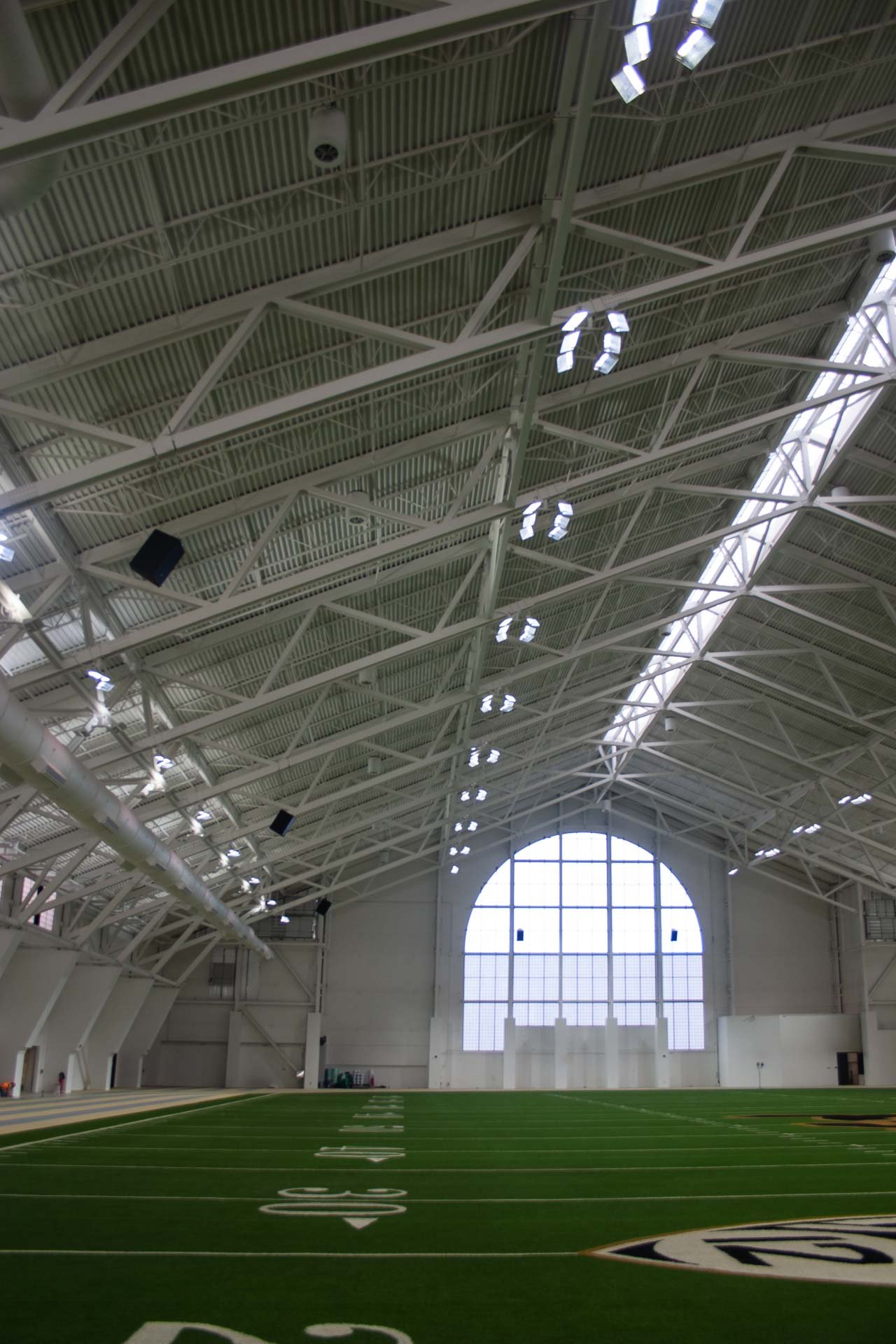 CU Boulder IPF Yardlines