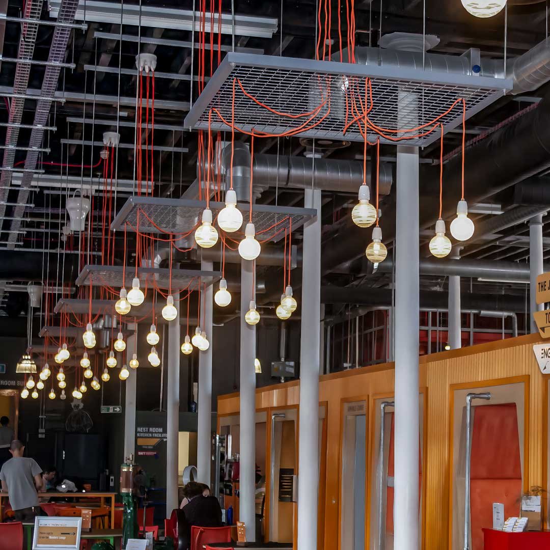 destratification fans for offices