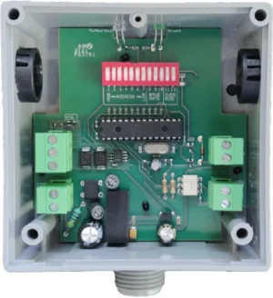 BACNET MS/TP FAN CONTROL