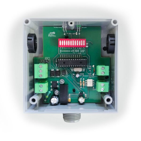 BACNET MS/TP FAN CONTROL - Destratification Fans by Airius