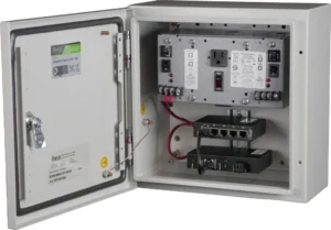 Airius BACnet IP to BACnet MS/TP Integration Panel