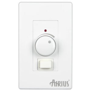 SPEED CONTROL, POTENTIOMETER