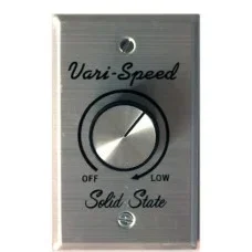SPEED CONTROL, 120V, 15 AMP