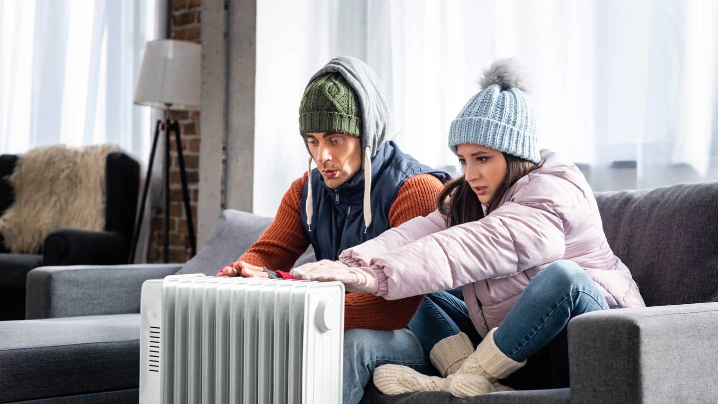why rooms feel colder or warmer