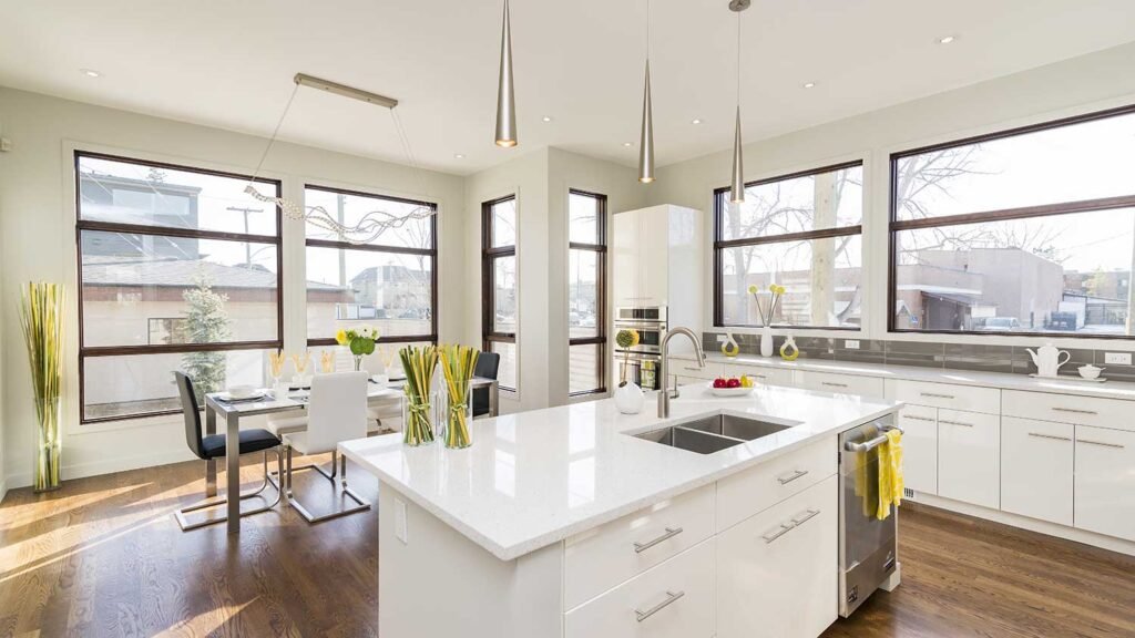 Fix heating and cooling problems in open-concept homes